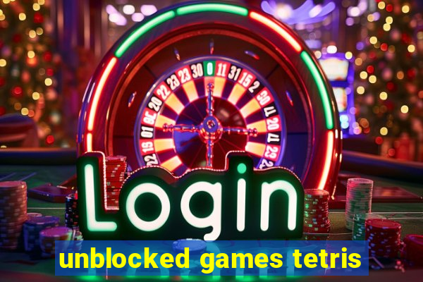 unblocked games tetris