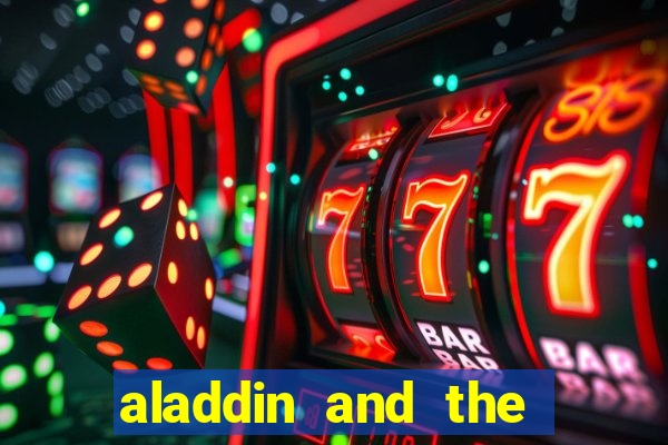 aladdin and the sorcerer slot gratis