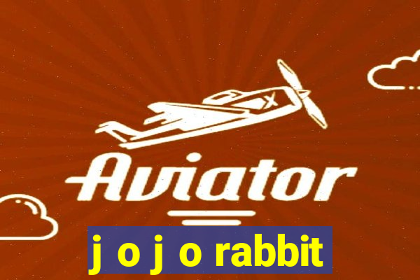 j o j o rabbit