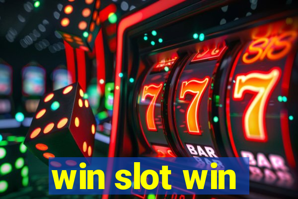 win slot win