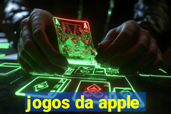 jogos da apple