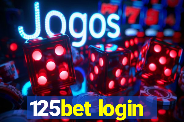 125bet login