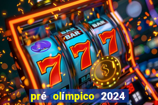 pré olímpico 2024 v?lei classifica??o