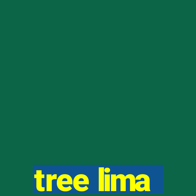 tree lima