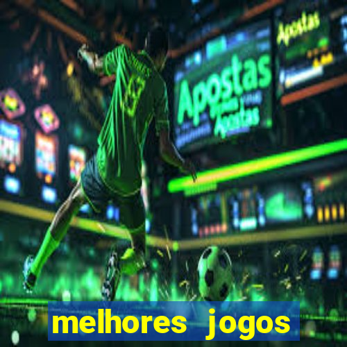 melhores jogos gratuitos iphone