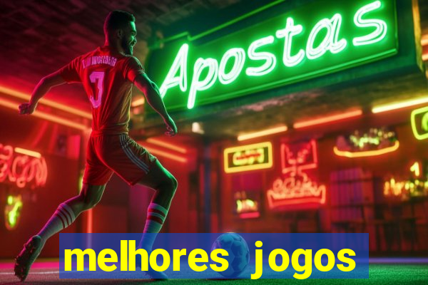 melhores jogos gratuitos iphone