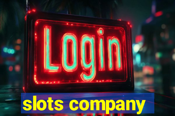 slots company