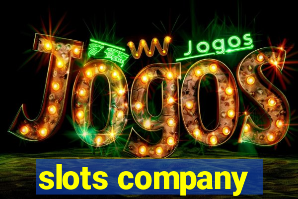 slots company