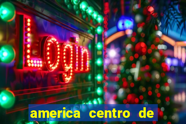 america centro de oncologia integrado