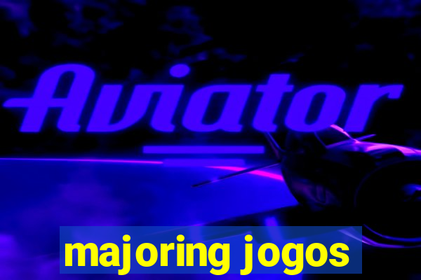 majoring jogos