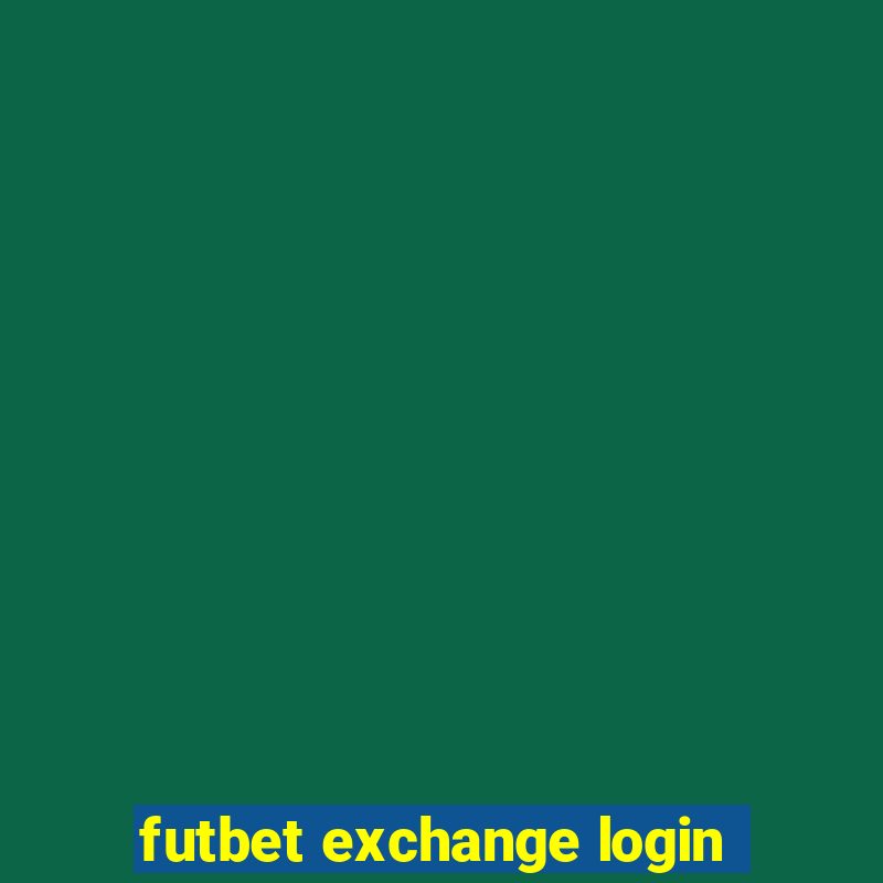 futbet exchange login