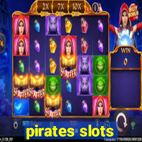 pirates slots