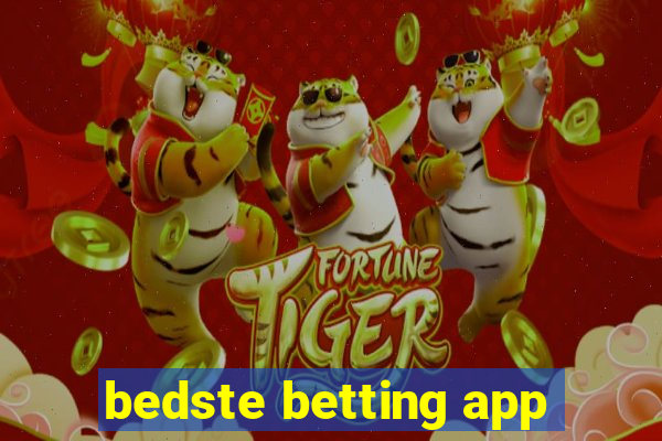 bedste betting app