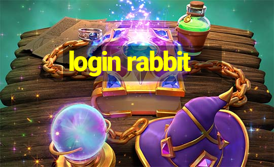 login rabbit