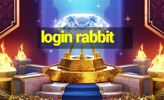 login rabbit