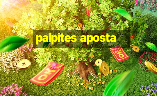 palpites aposta