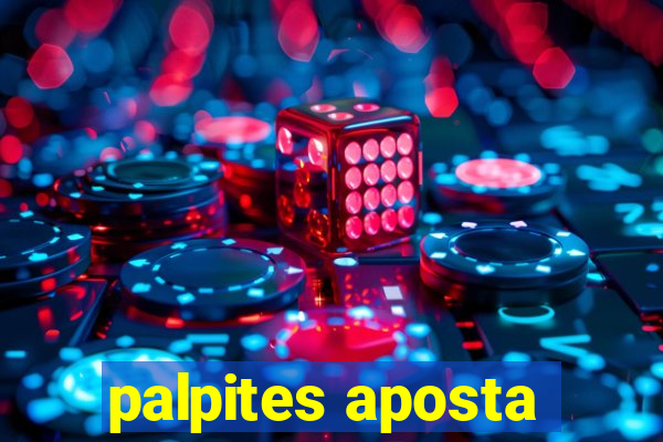 palpites aposta