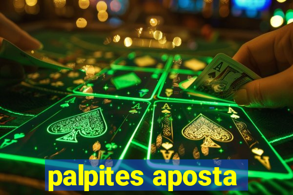 palpites aposta