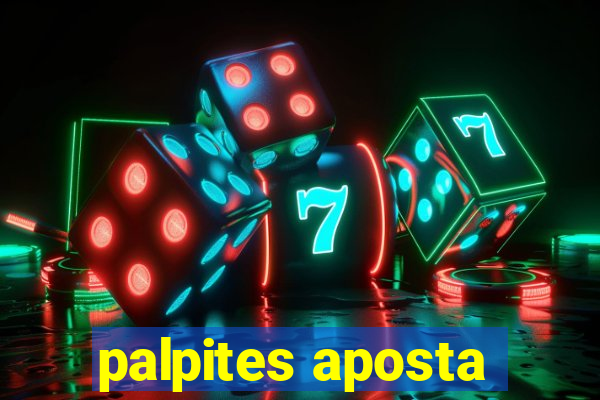 palpites aposta