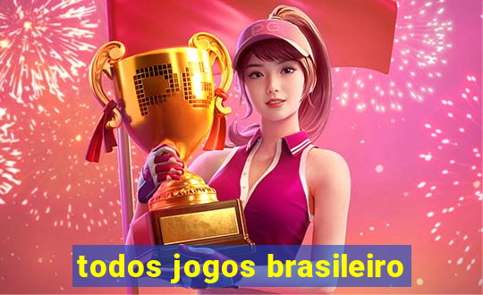 todos jogos brasileiro