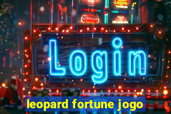 leopard fortune jogo