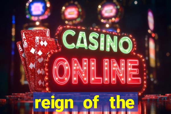 reign of the mountain king slot