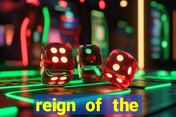 reign of the mountain king slot