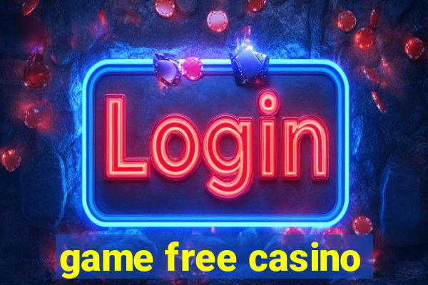 game free casino