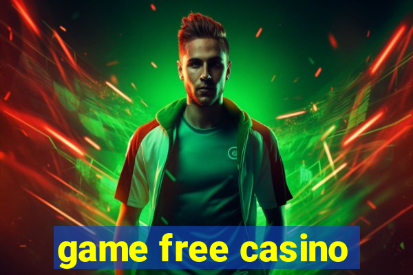 game free casino