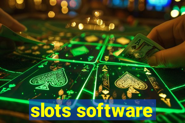 slots software