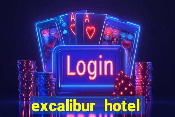 excalibur hotel casino las vegas booking