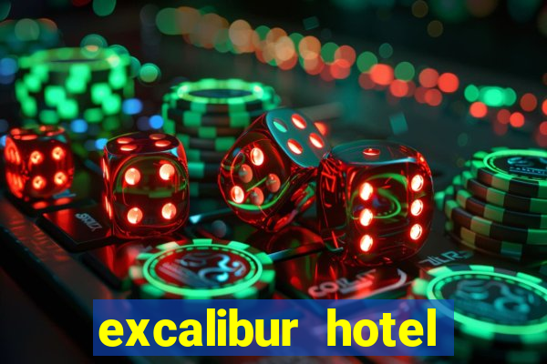 excalibur hotel casino las vegas booking