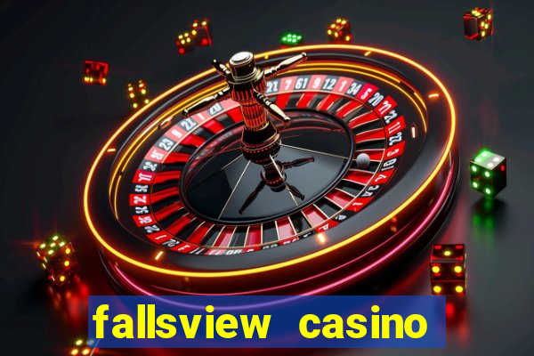 fallsview casino resort niagara falls