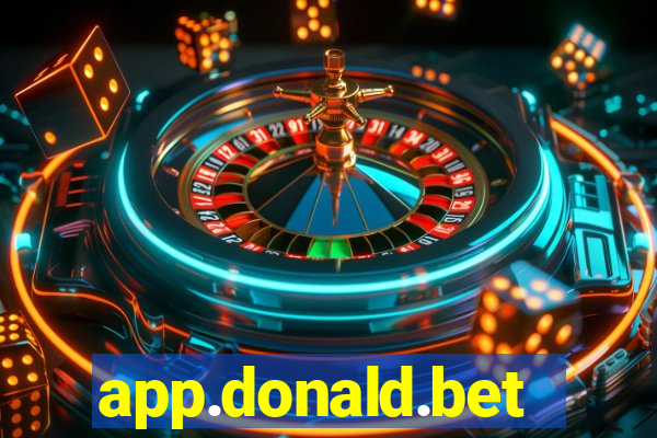 app.donald.bet