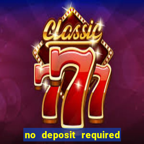 no deposit required free bet