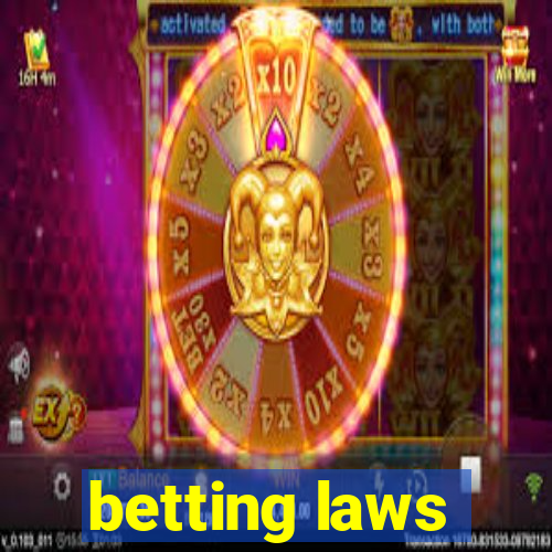 betting laws