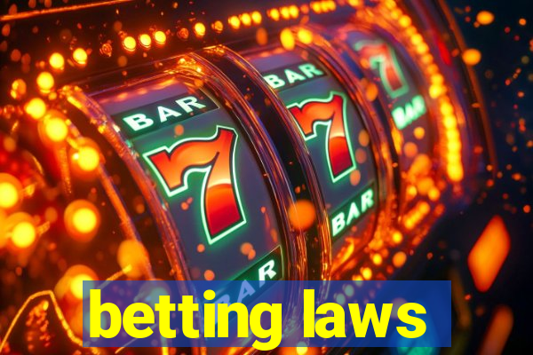 betting laws