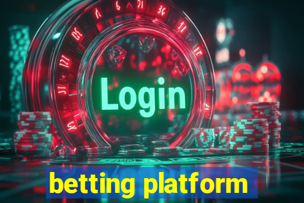 betting platform