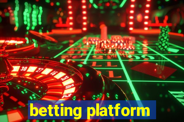 betting platform