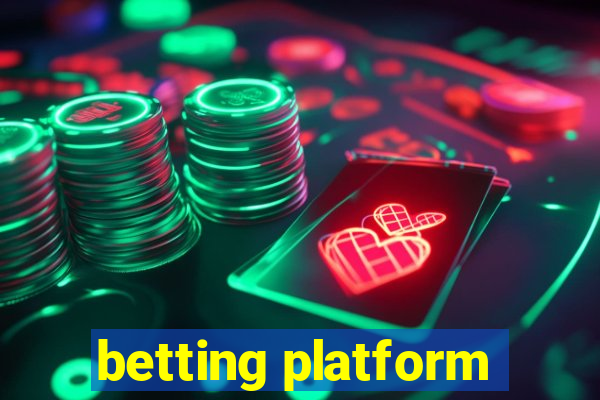 betting platform