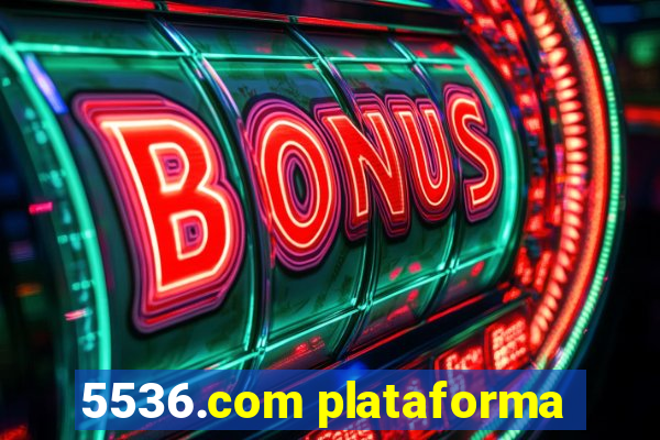 5536.com plataforma