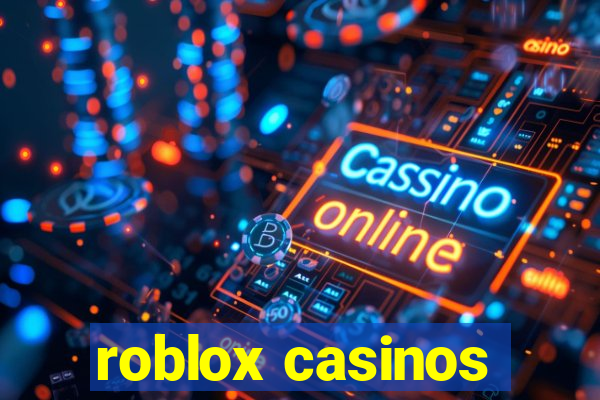 roblox casinos