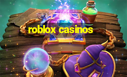 roblox casinos