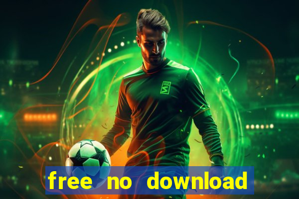 free no download slot games