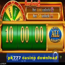 pk777 casino download