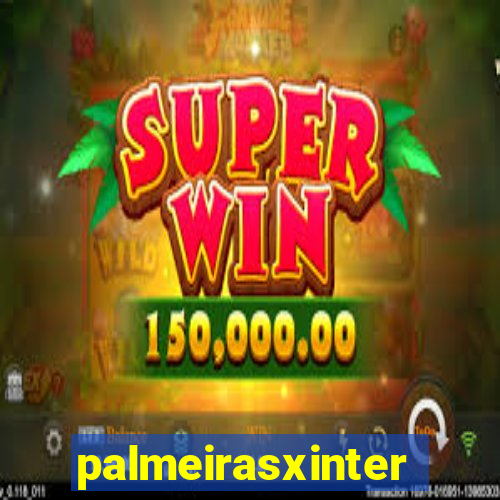 palmeirasxinternacional