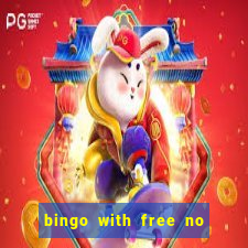 bingo with free no deposit bonus