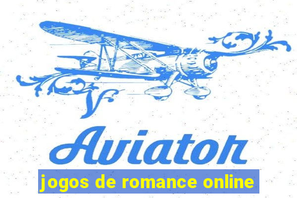 jogos de romance online