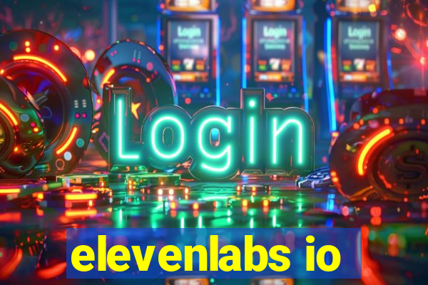 elevenlabs io