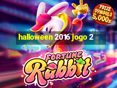 halloween 2016 jogo 2